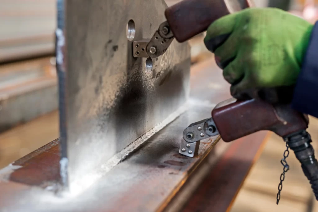 Coşkun NDT Manyetik Parçacık Muayene